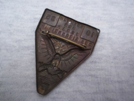 German tinnie, rally badge, Duitse tinnie, Kreistag der NSDAP des Siegkreises 1935.