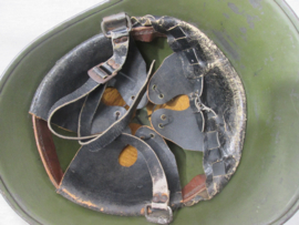 Dutch helmet M-1934, Nederlandse staalhelm model 1934 in een zeer nette staat.