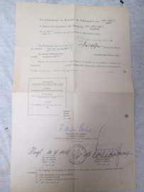 Extra foto's Pilot- Observer, Flieger- Beobachter Erste Weltkrieg. Flieger Ers.Abteilung 14 / Armeeflugpark 11 / Flieger Abteilung 20.