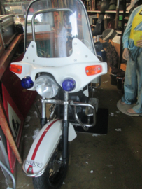 politie motor