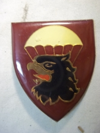 Para- badge South-Africa. Para embleem Zuid- Afrika