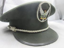 Police cap Equador. Politie pet Zuid amerika ecuador