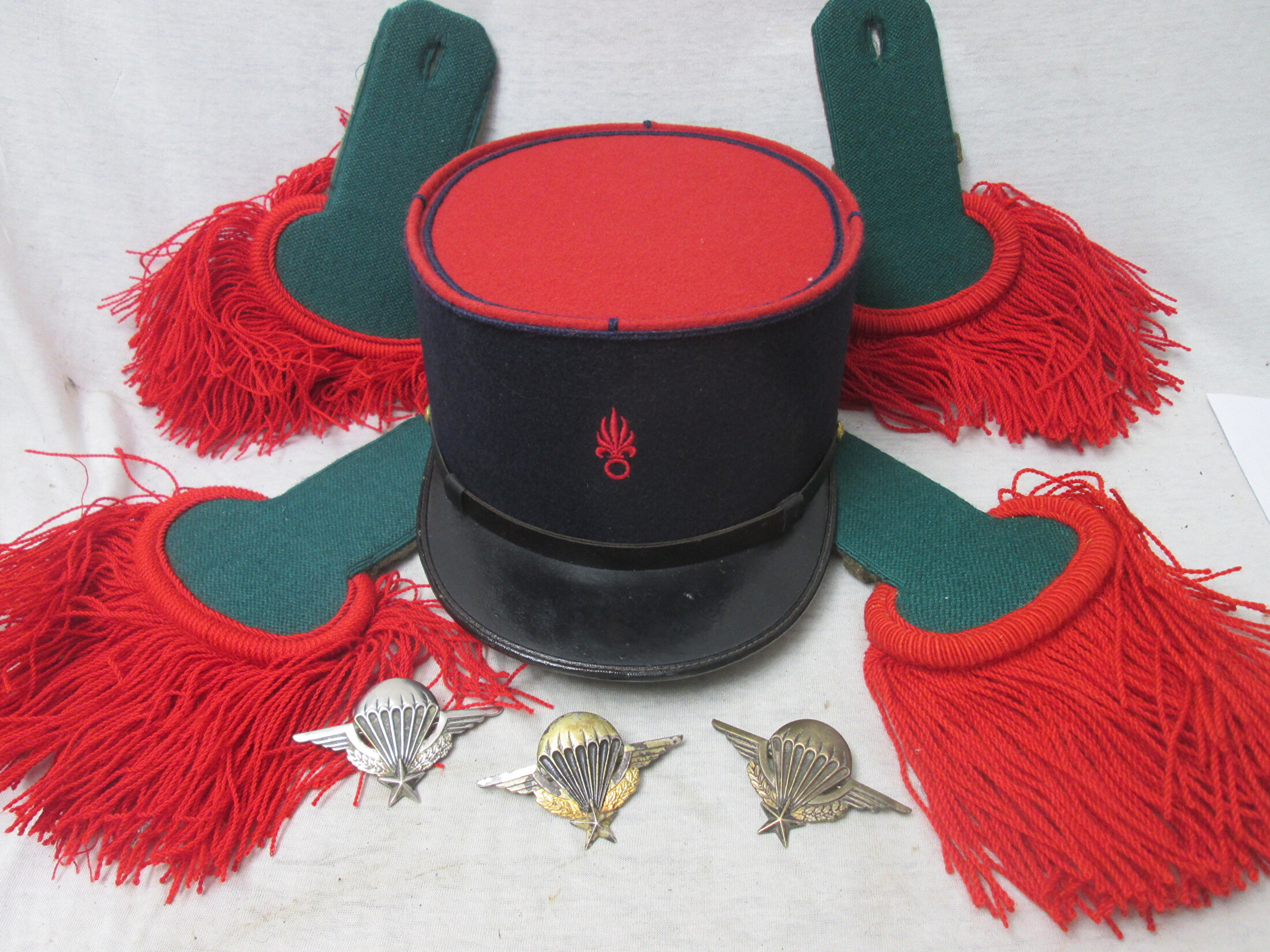 vreemdelingen legioen