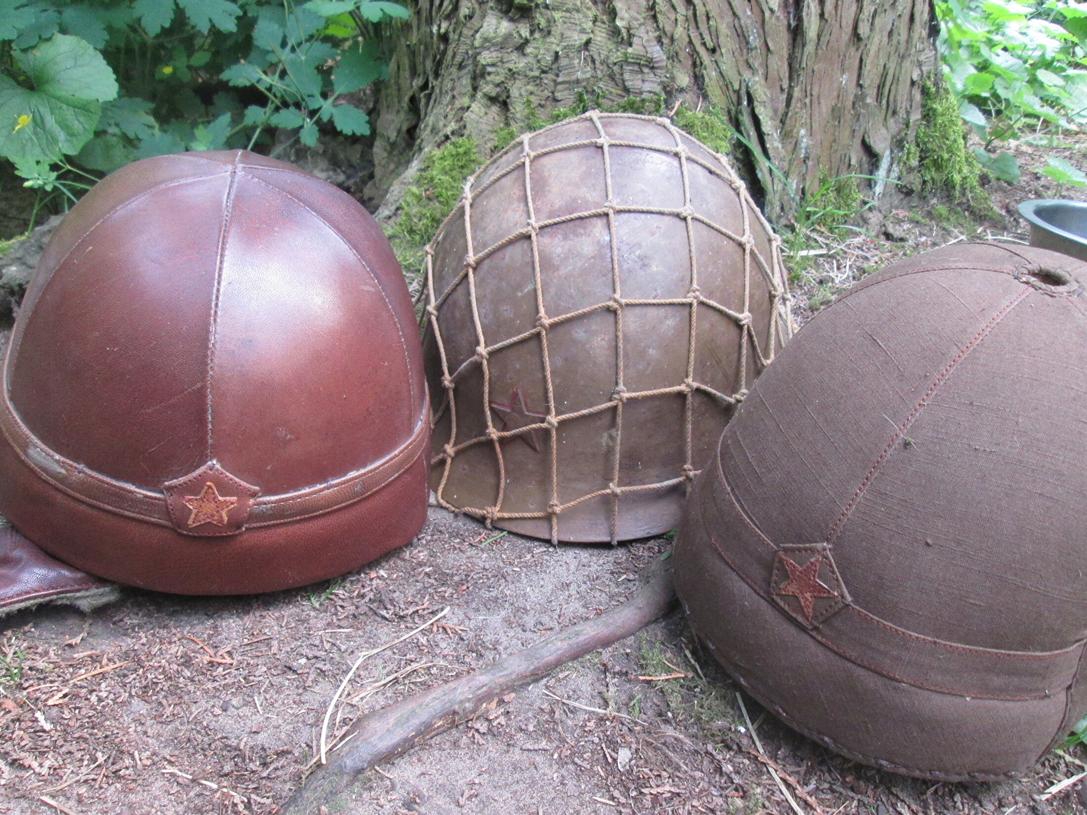 3 japanse helmen 3 japanse helmen