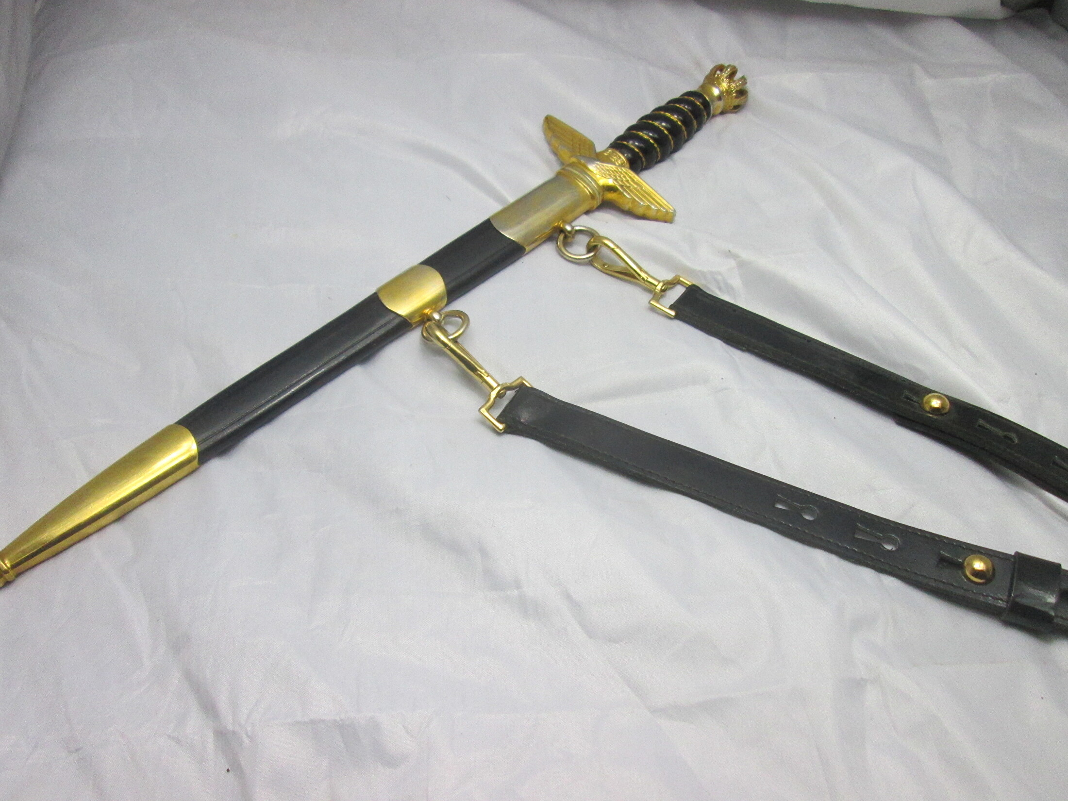 KLu dagger ponjaard KLu dagger ponjaard