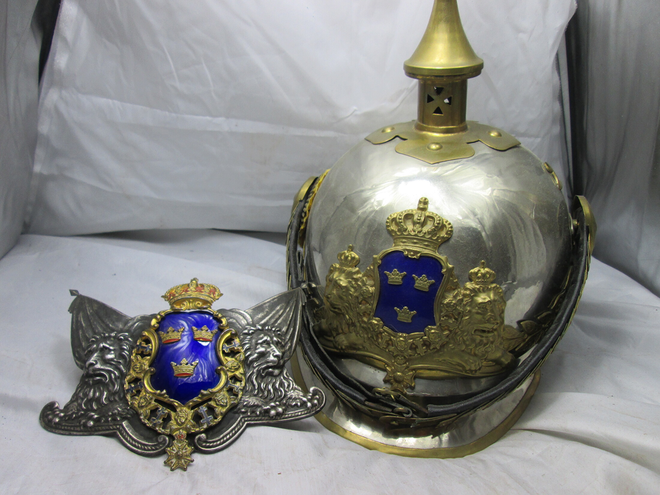 zweedse helm