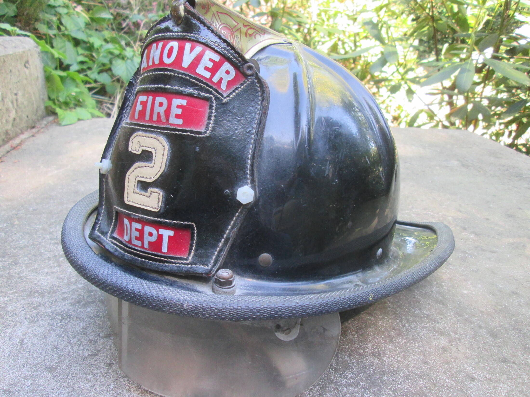 US brandweerhelm