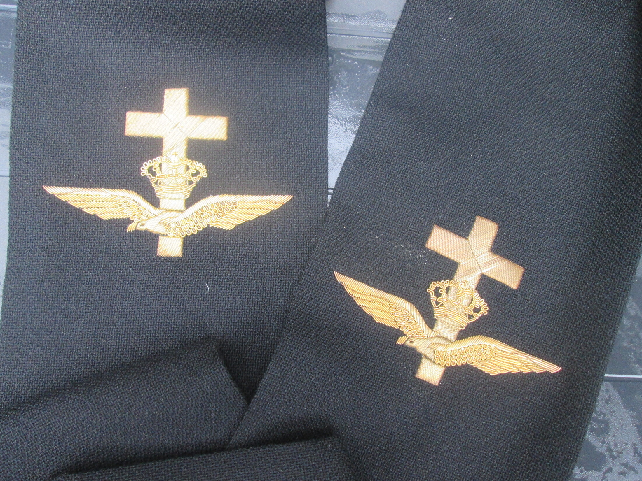 KLu aalmoezenier sjerp