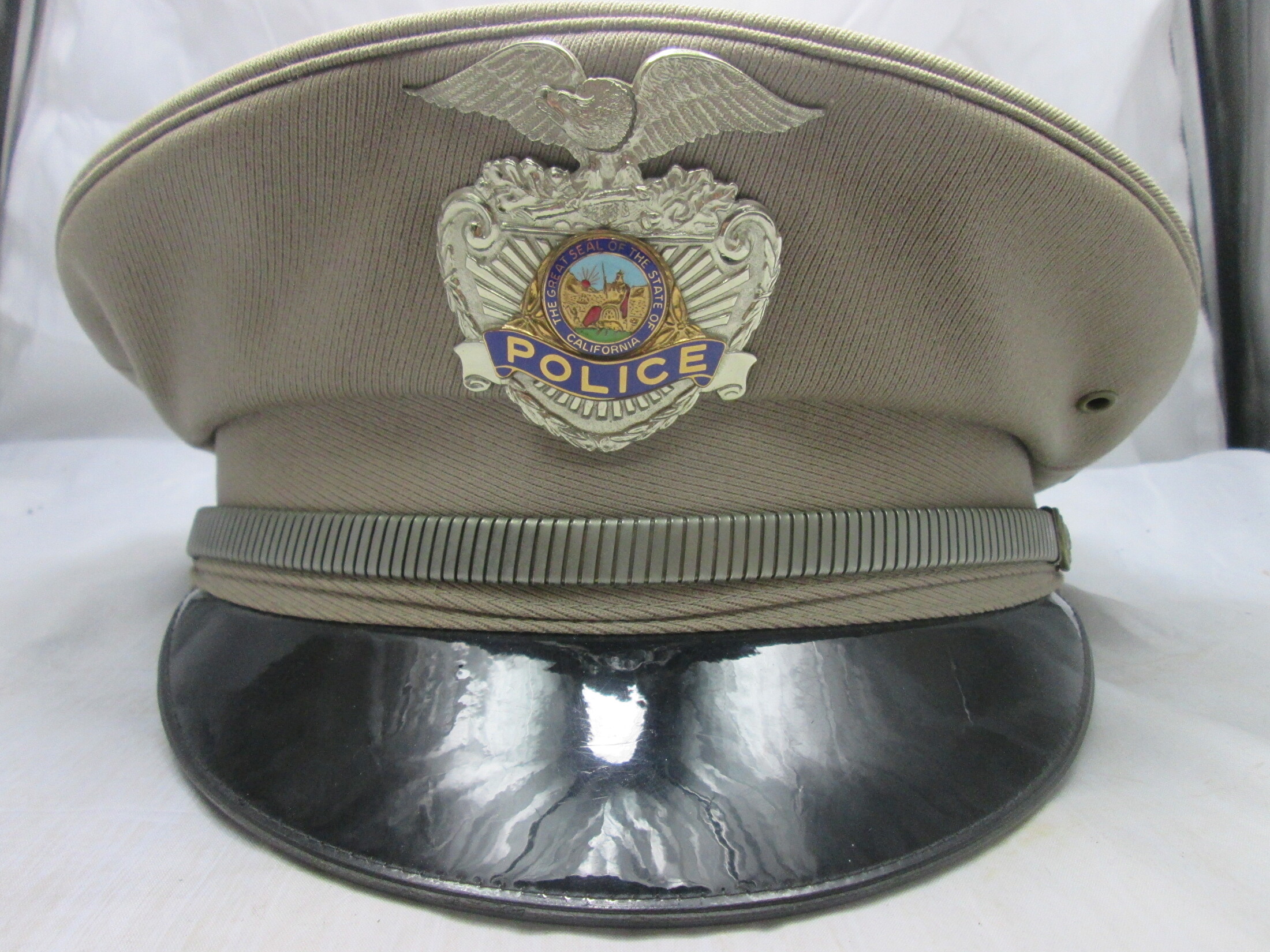 US cap Ohio