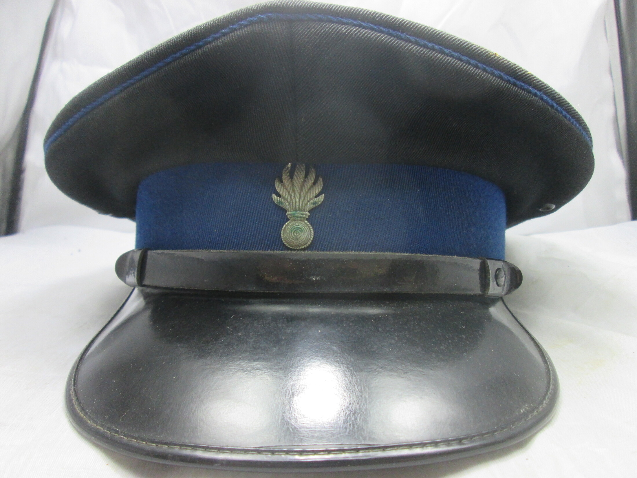 Rijkspolitie oud model
