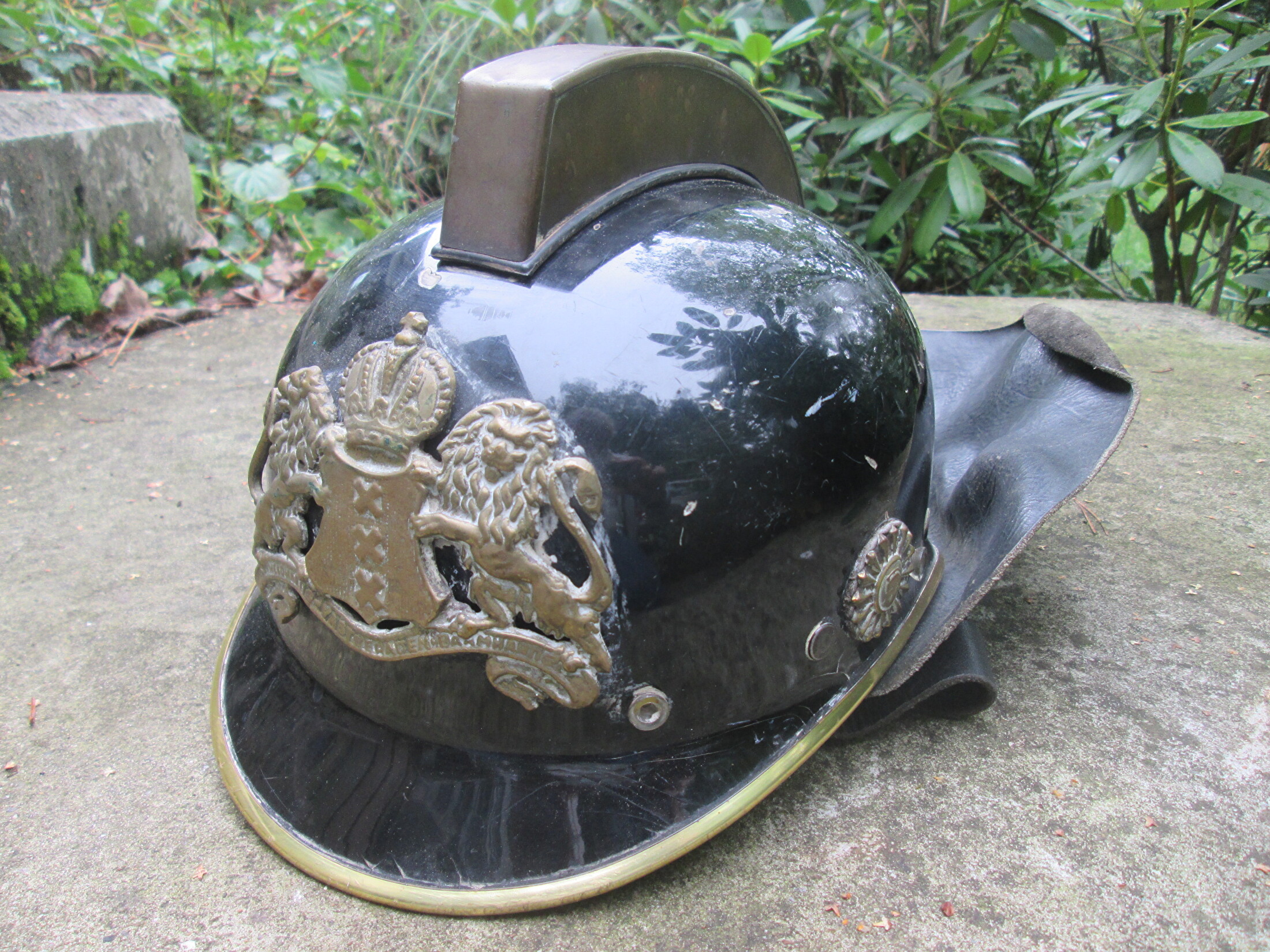 Amsterdamse brandweer