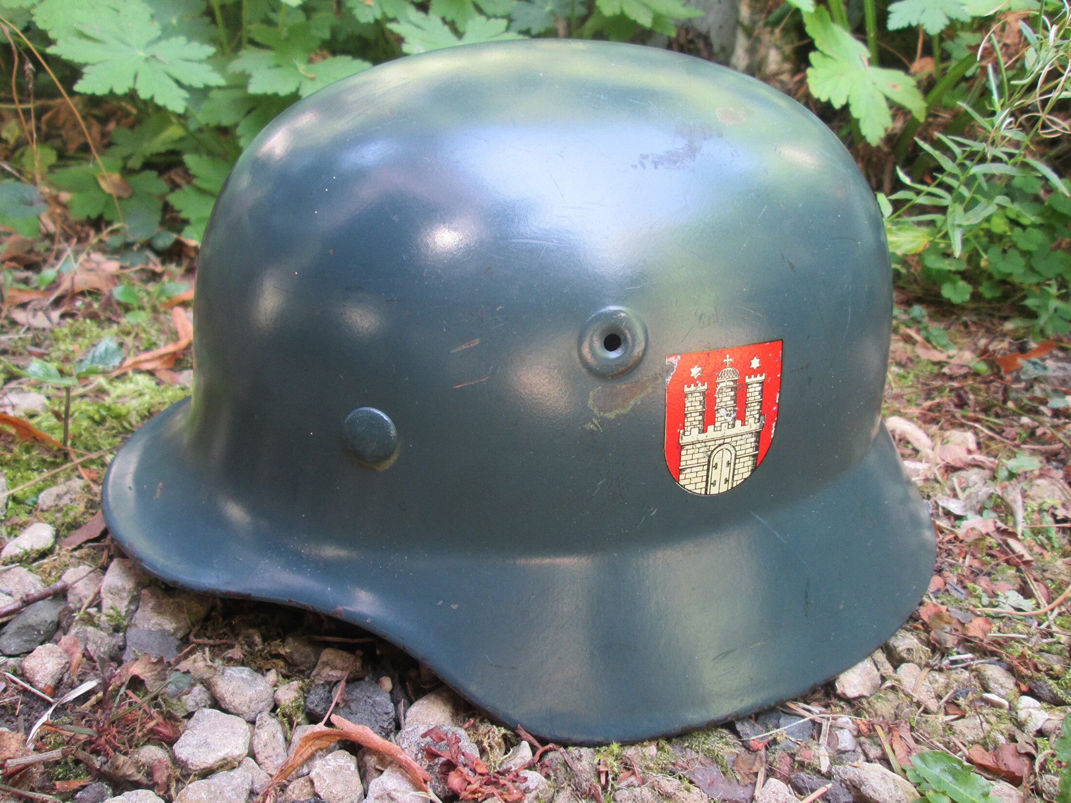 BGS helm Hamburg