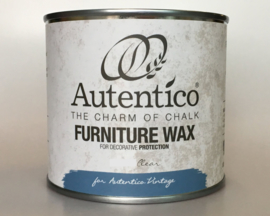 Autentico clear  wax 500 ml