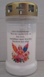 Herdenkingskaars B9