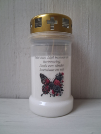 Herdenkingskaars VL2