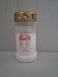 Herdenkingskaars K4