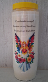 Herdenkingskaars B7