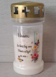 Herdenkingskaars K1
