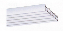 5 Spoors starrails 100 cm tot 600 cm