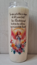 Herdenkingskaars B4