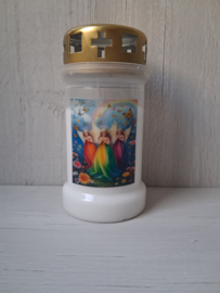 Herdenkingskaars E2