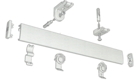 Rail Alugard 2500