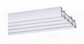 4 Spoors starrails 100 cm tot 600 cm