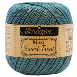 391 Deep ocean green Maxi sweet treat 25 gram