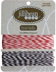 Bean stalks twine - Jillybean Soup * BS20