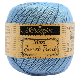 510 Sky blue - Maxi Sweet Treat 25 gram - Scheepjes