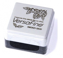 Versafine small ink pad smokey grey * vfs-83