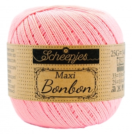 749 Pink - Maxi Sweet Treat 25 gram - Scheepjes