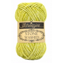 Lemon Quartz 812 - Stone Washed * Scheepjes