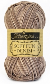 Softfun Denim - Scheepjeswol * 508