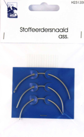 Stoffeerdersnaald assortiment - H231350