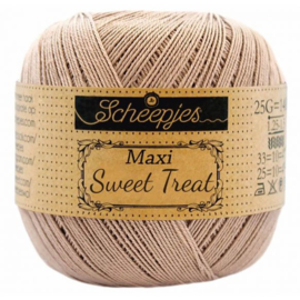 257 Antique mauve Maxi Sweet treat 25 gram - Scheepjes
