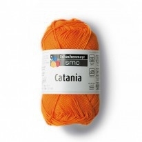 Catania katoen Tangerine * 281