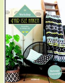 Fair isle haken - Natasja Vreeswijk