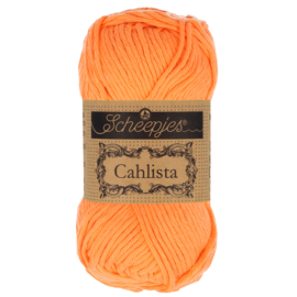 Cahlista - Scheepjes * 386 Peach