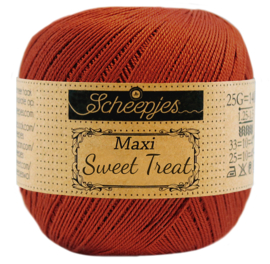 388 Rust - Maxi Sweet Treat 25 gram - Scheepjes