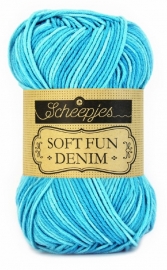 Softfun Denim - Scheepjeswol * 500