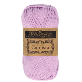 Cahlista - Scheepjes * 226 Light Orchid