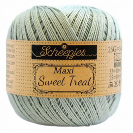 402 Silver green Maxi Sweet treat 25 gram - Scheepjes