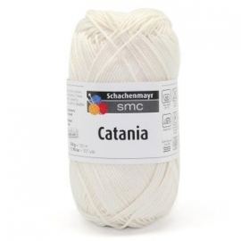 Catania katoen Creme * 130