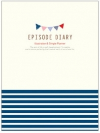 Episode diary banner