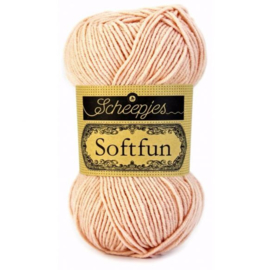 Softfun peach 2466  Scheepjes