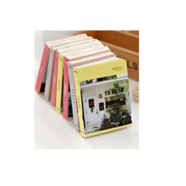 Travel photo notebooks