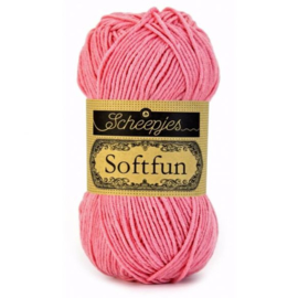 Softfun roze 2514  Scheepjes