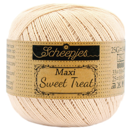 255 Nude Maxi sweet treat 25 gram - Scheepjes