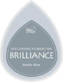 Dew drop Brilliance starlight silver * BD-93